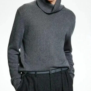 Michael Kors Sweater Jumper Men's Medium NWT Thick Heavy Cotton